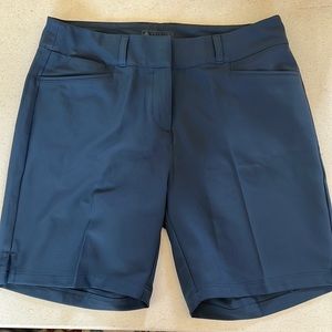NWT Adidas 7” golf short in crew navy